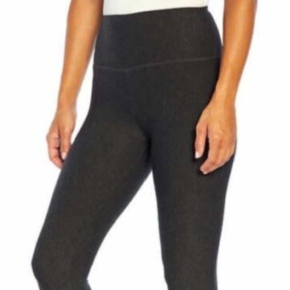 Orvis Pants - NWT Orvis Women's Very Soft Fleece Lined Cozy Legging Size S Charcoal Heather